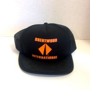 Old trucker hat! International